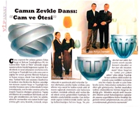 VİP Sanat - Camın Zevkle Dansı: 